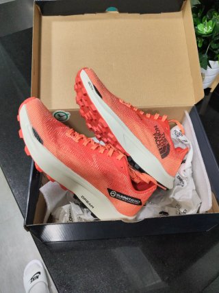 Zapatillas The North Face Vectiv Sky 2 Naranja