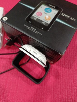 Garmin Edge 820 Ciclocomputador