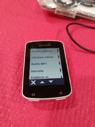 Garmin Edge 820 Ciclocomputador