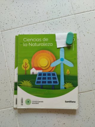 CIENCIAS DE LA NATURALEZA 5 PRIMARIA CONSTRUYEN...