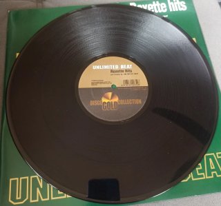 Unlimited Beat – Roxette Hits (12")