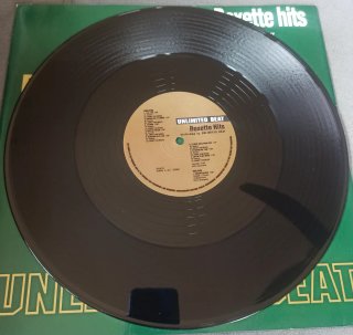 Unlimited Beat – Roxette Hits (12")