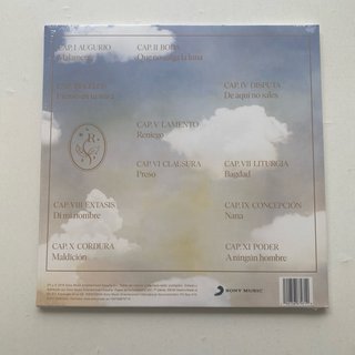 VINILO  ROSALÍA   PRECINTADO  2018