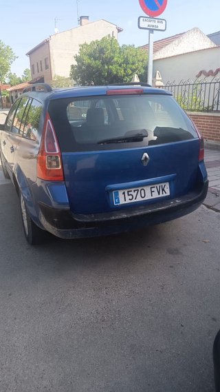 Renault Megane 2007