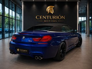 BMW M6 F12 Cabriolet 4.4 V8 560