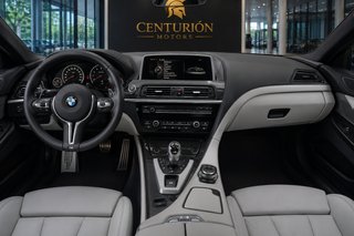 BMW M6 F12 Cabriolet 4.4 V8 560