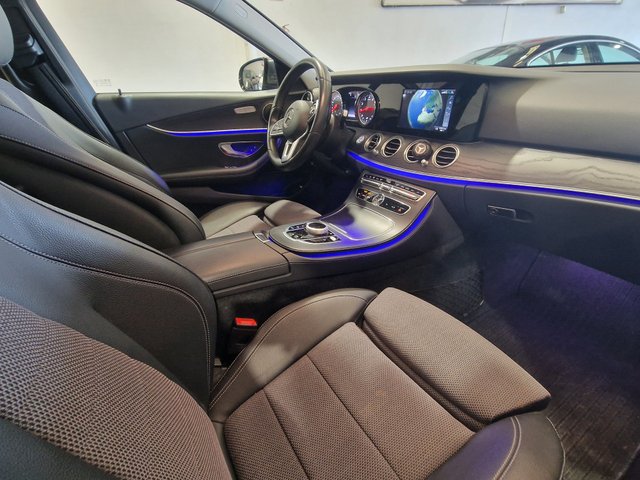 Mercedes-Benz Clase E E 200