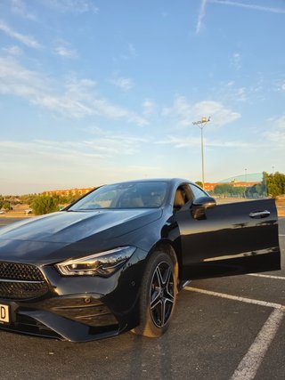 Mercedes-Benz CLA Mercedes Benz Cla CLA 250 e