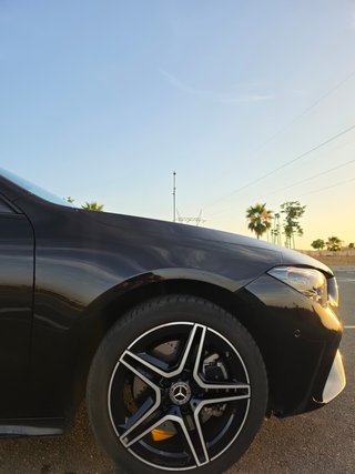 Mercedes-Benz CLA Mercedes Benz Cla CLA 250 e