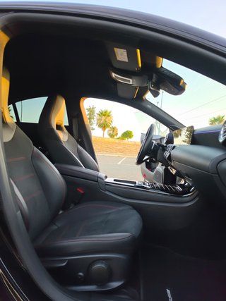 Mercedes-Benz CLA Mercedes Benz Cla CLA 250 e
