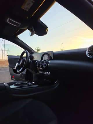 Mercedes-Benz CLA Mercedes Benz Cla CLA 250 e