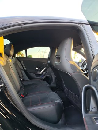 Mercedes-Benz CLA Mercedes Benz Cla CLA 250 e