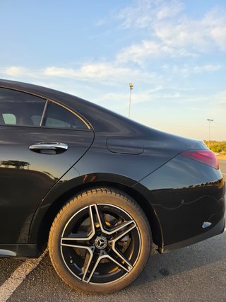 Mercedes-Benz CLA Mercedes Benz Cla CLA 250 e