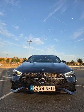 Mercedes-Benz CLA Mercedes Benz Cla CLA 250 e
