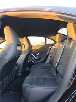 Mercedes-Benz CLA Mercedes Benz Cla CLA 250 e