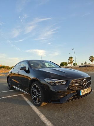 Mercedes-Benz CLA Mercedes Benz Cla CLA 250 e
