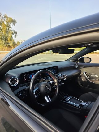 Mercedes-Benz CLA Mercedes Benz Cla CLA 250 e