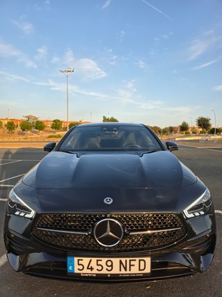 Mercedes-Benz CLA Mercedes Benz Cla CLA 250 e