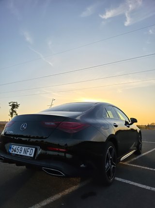 Mercedes-Benz CLA Mercedes Benz Cla CLA 250 e
