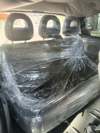 Asientos Cuero Chrysler Voyager 2008
