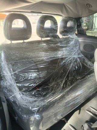 Asientos Cuero Chrysler Voyager 2008