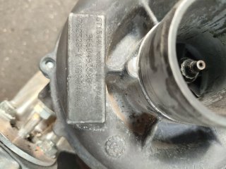 Turbo 1.6 HDI