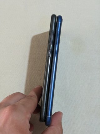 Lote 2 móviles Huawei