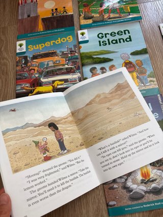 Oxford reading tree level 9pack of 12