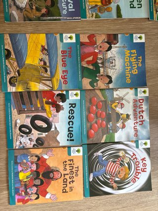 Oxford reading tree level 9pack of 12