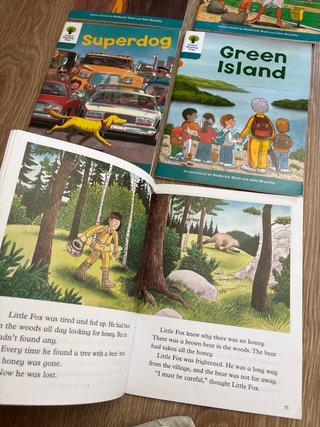 Oxford reading tree level 9pack of 12