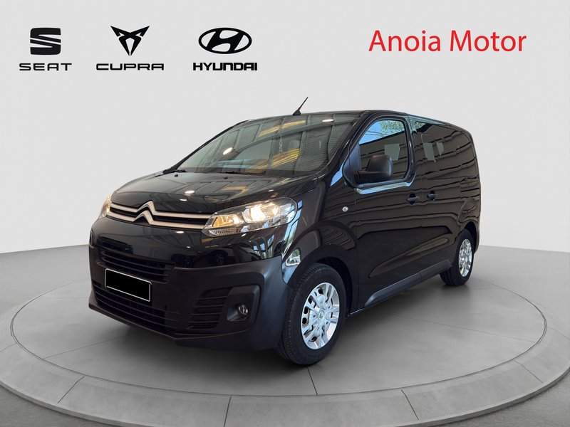Citroën Jumpy COMBI Talla XS BlueHDi S&S 6v Confort 2022