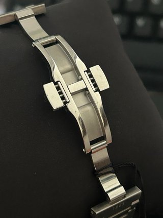 Tissot PRX azul 40mm fullset