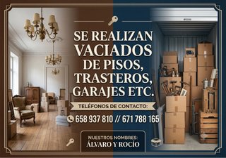 Vaciados