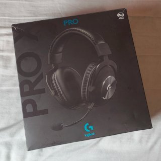 Logitech Pro X Wireless | Cascos Gaming *PIEZAS*