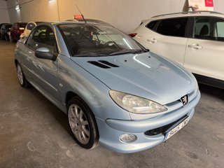 Peugeot 206 CC 2.0 138 2p