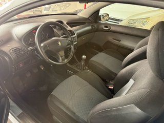 Peugeot 206 CC 2.0 138 2p