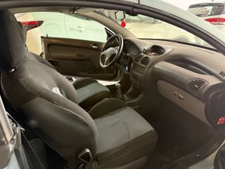 Peugeot 206 CC 2.0 138 2p