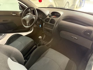 Peugeot 206 CC 2.0 138 2p