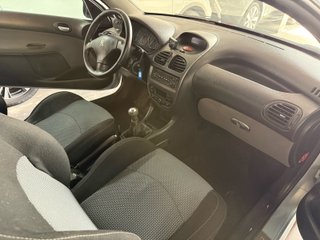 Peugeot 206 CC 2.0 138 2p