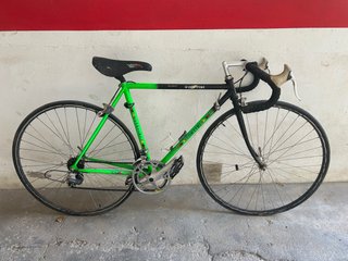 Bicicleta Carretera Vintage Contini