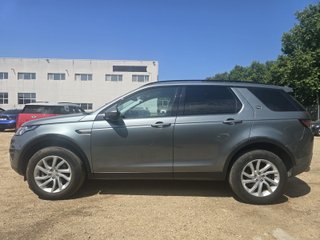 Land Rover Discovery Sport 2.0L TD4 110kW (150CV) 4x4 SE
