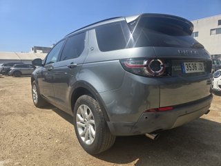 Land Rover Discovery Sport 2.0L TD4 110kW (150CV) 4x4 SE