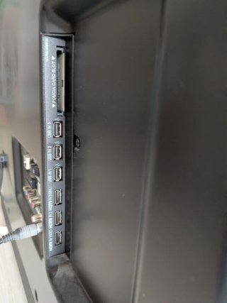 Televisión LG 47 Plata