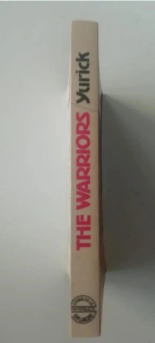 Los amos de la noche ( The warriors ). Sol Yurick