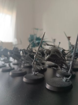 Ejercito Warhammer AOS Nighthaunt Reikenor Pack