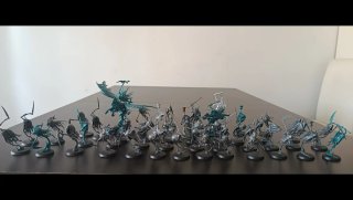 Ejercito Warhammer AOS Nighthaunt Reikenor Pack