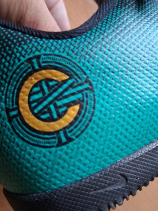 Botas Futsal Nike CR7 Portugal Mercurial