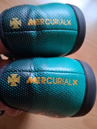 Botas Futsal Nike CR7 Portugal Mercurial