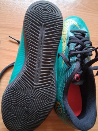 Botas Futsal Nike CR7 Portugal Mercurial