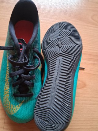 Botas Futsal Nike CR7 Portugal Mercurial